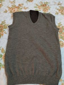 2 V Neck sleeveless Sweater Vest for both M/W