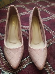 Pink Pumps