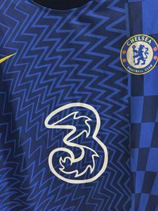 Chelsea FC Soccer Jersey