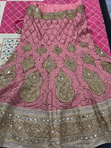 Designer Lehenga Choli