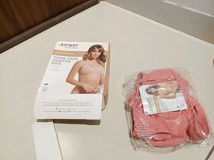 Jockey Wire-Free Shaper Bra 38c