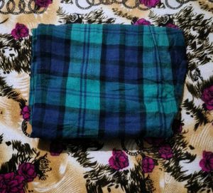 Plaid Flannel pants