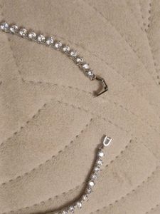 Diamond Tennis Necklace