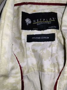 Men's Floral Print Button-Down Shirt