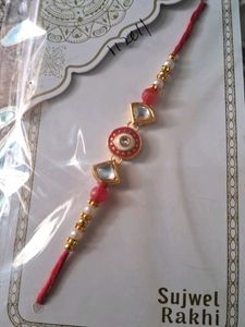 Sujwel Rakhi  Combo Of  6pc