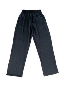 Premium Black Track Pant