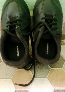 School Shoe - Khadims