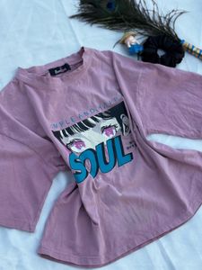 Anime Graphic T-Shirt