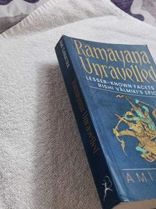 Ramayana Unravelled