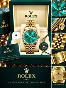 Rolex Oyster Perpetual Datejust Watch