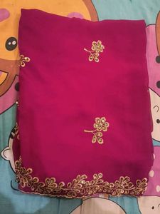 Y2K saree