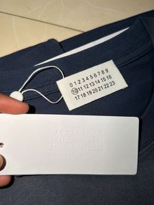 Maison Margiela Paris Cotton Faded T-Shirt