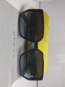 Chic Black Gucci Fashion Sunglasses