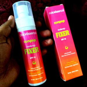 Color Essence Makeup Fixer SPF 15