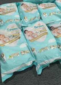Pampers Premium Care Pants - Size S 36 p
