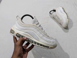 Nike Air Max 97 White Sneakers