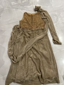 Sparkling Sequin Lehenga Choli Set