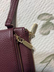 IRTH - Cute Burgundy Wallet