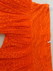Kurta With Salwar