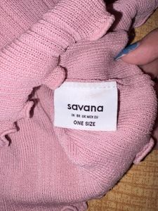 Cute Pink Graphic Tank Top