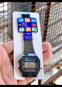 Casio Vintage Unisex Watch