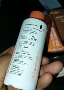 Paradyes Dark Brown Hair Color Kit