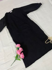 Warm Winter Dress Korean Brand
