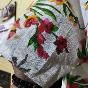 front open tunic