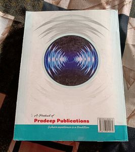 Pradeep's Fundamental Physics Vol.1&amp;2 For Class12