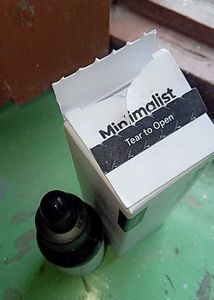 niacinamide 5% minimalist face serum