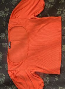 Shein Crop Top