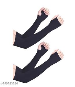 Pack Of 2 Let's Slim Cooling Arm Sleeves