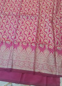 Elegant Banarasi suit