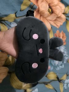 Cute Plush Sleep Eye Mask