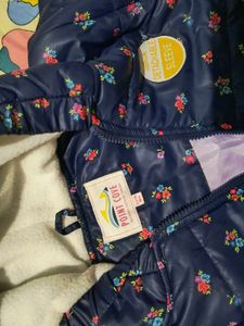 Point Cove Puffer Jacket New