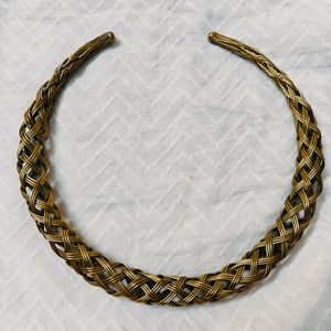 Price Drop!! Pure Brass Hasli