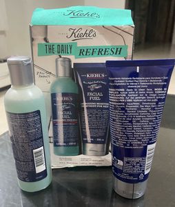 Kiehl's Facial Fuel Set