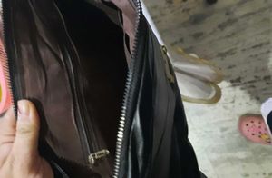 Imported Leather Hobo bag 🖤