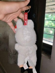 Coca-Cola White Labubu Replica 🤍🥤