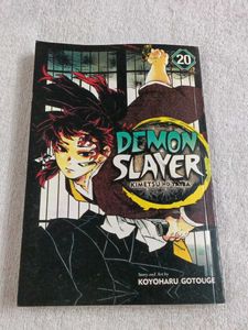 Demon Sayer 20