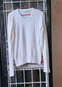 Very Amazing Zara Light Winter Top