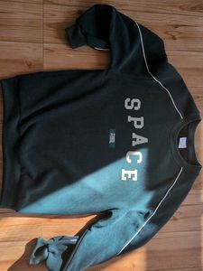 SPACE Graphic Sweatshirt