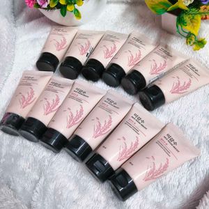 Pack of 12 The Face Shop Rice Water Bright Foaming