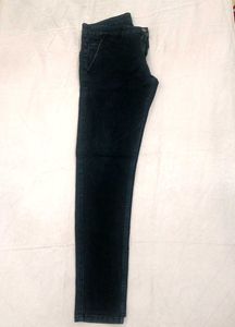 Dark Wash Denim Jeans