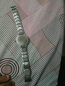Stylish Metal watch for women