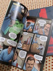 Comic Book Bundle