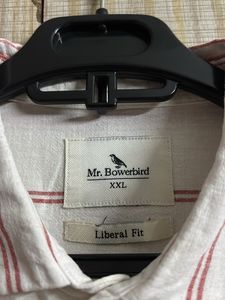 Men Shirt from Mr. Bowerbird