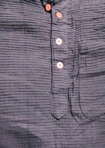 Men's Cotton Kurta