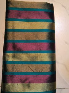 Peacock Green South Silk Saree