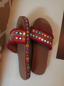 Navratri Gamthi Footwear